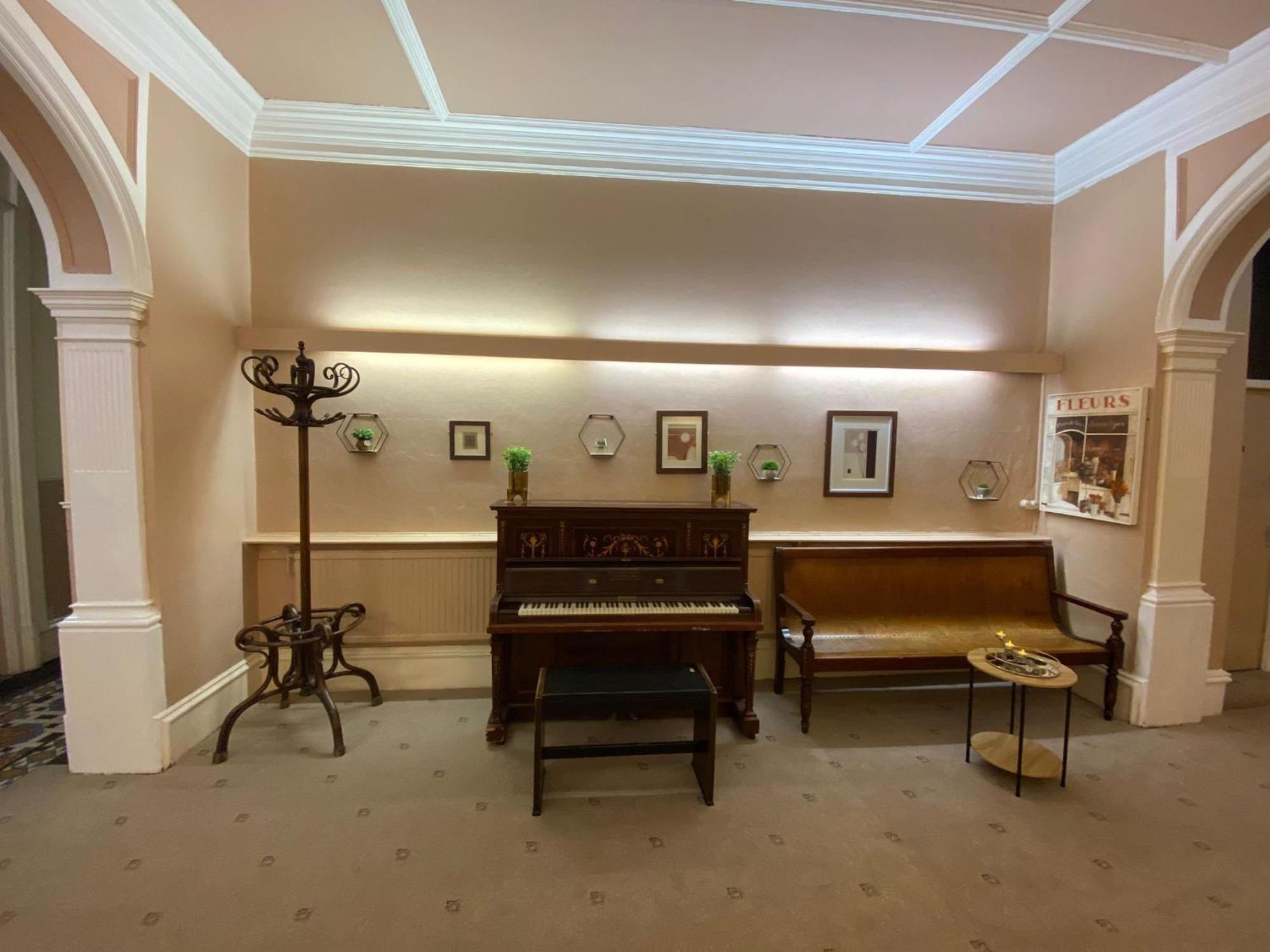 Green Gables Hotel Σκάρμπορο Εξωτερικό φωτογραφία