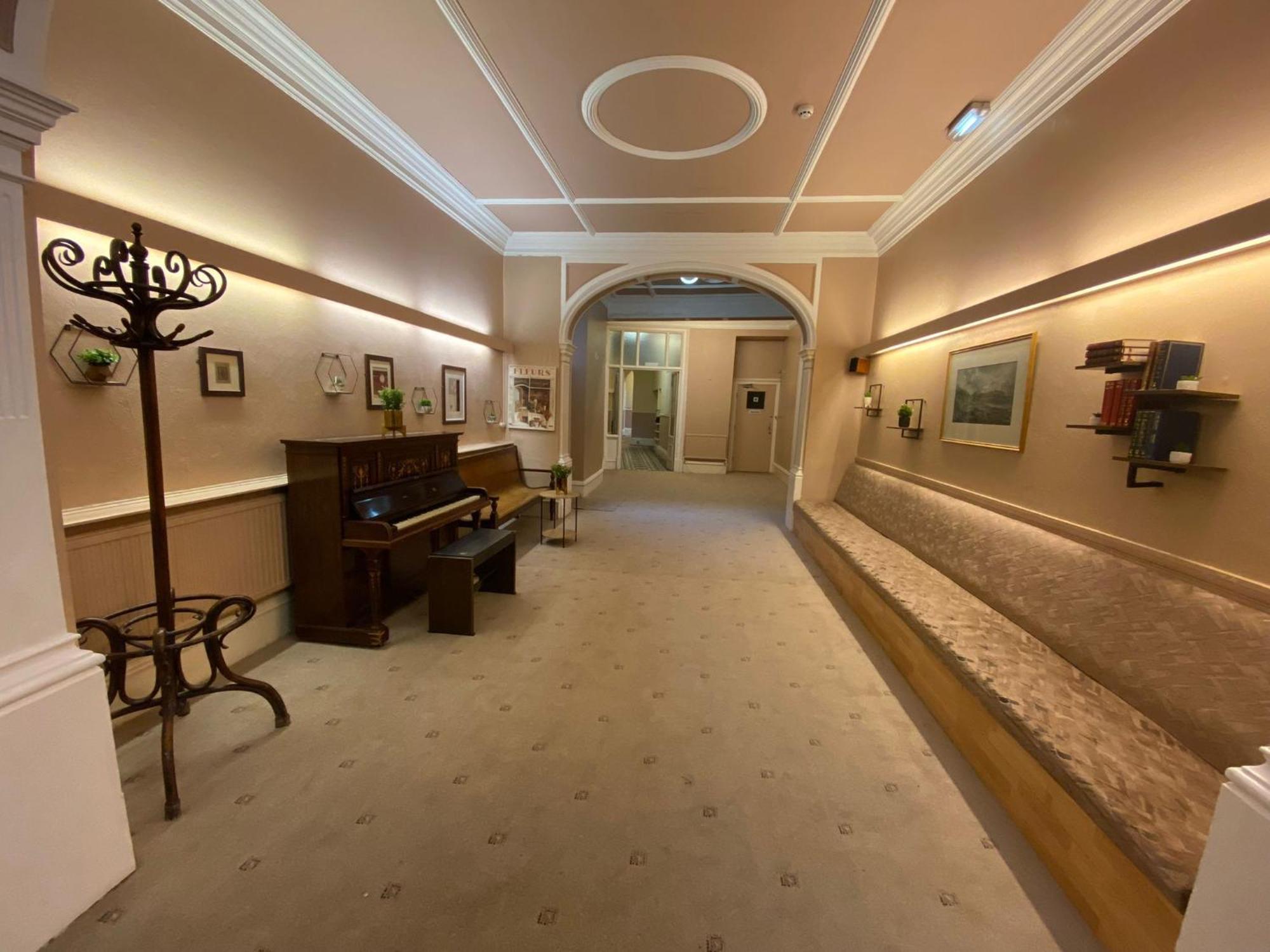 Green Gables Hotel Σκάρμπορο Δωμάτιο φωτογραφία