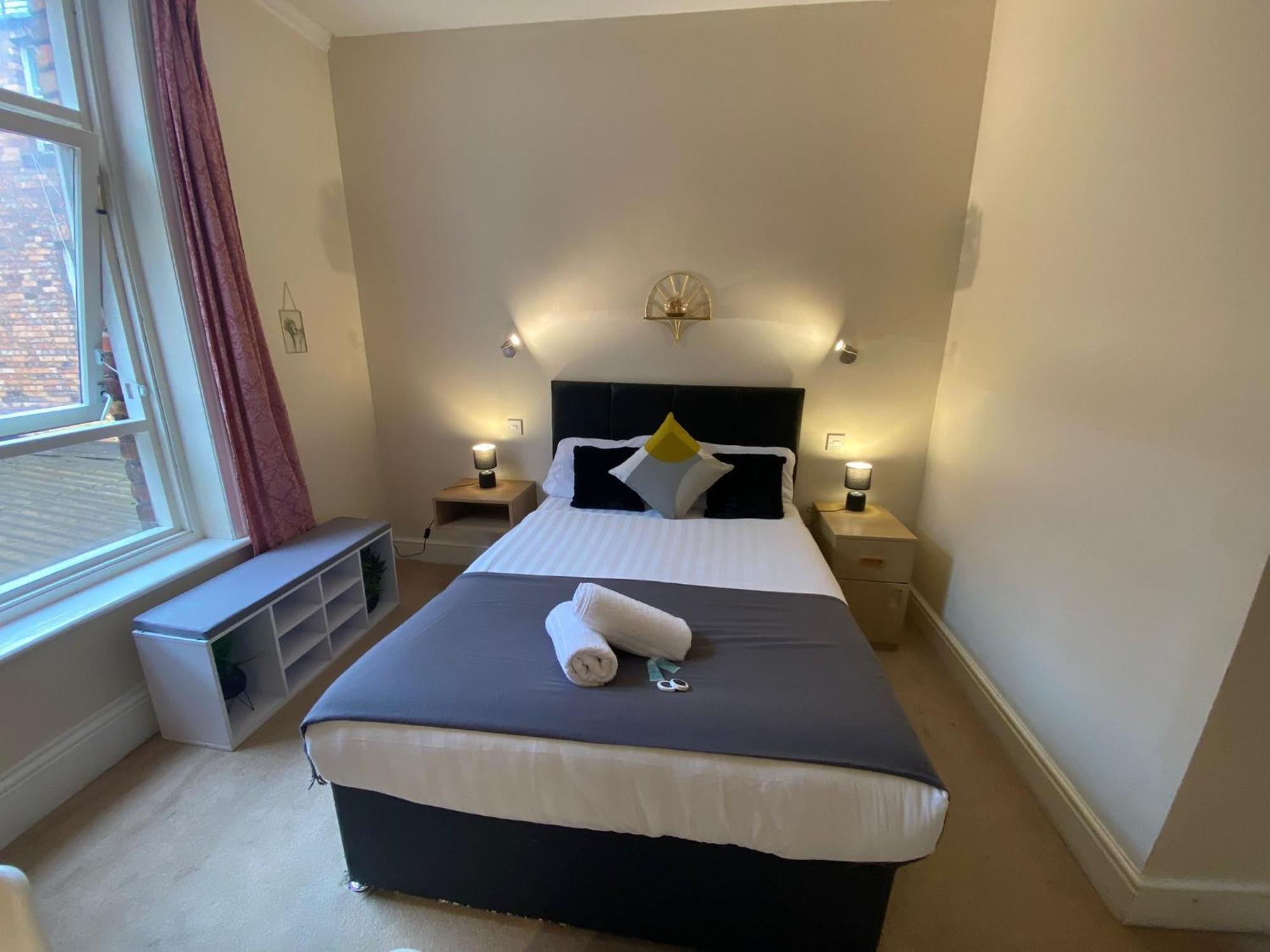 Green Gables Hotel Σκάρμπορο Δωμάτιο φωτογραφία