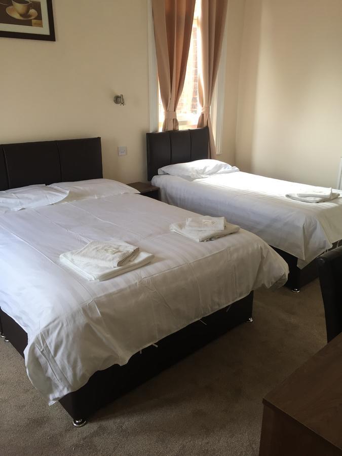 Green Gables Hotel Σκάρμπορο Εξωτερικό φωτογραφία
